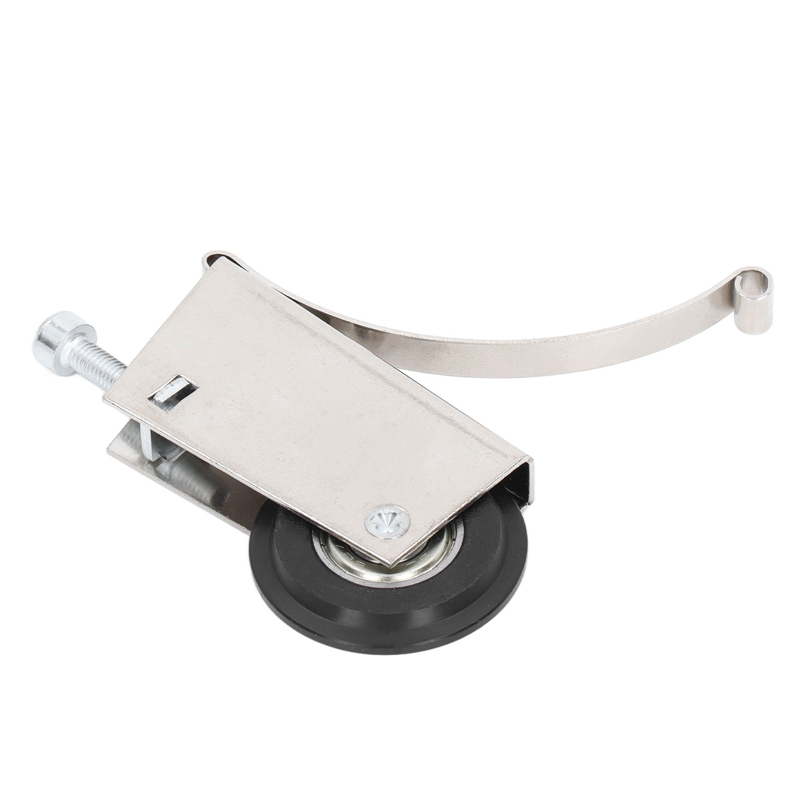 Kit Poulies Pour Porte Coulissante Bois – Roues En Nylon, Plastique Et Fer, Pour Armoire Ou Placard